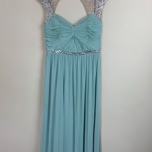 Adrianne Papell Formal Evening Gown Dress